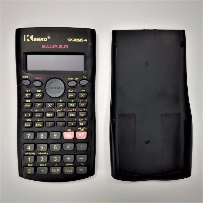 KENKO Scientific Calculator KK 82MS A ICHWE KENKO Scientific Calculator KK 82MS A ICHWE